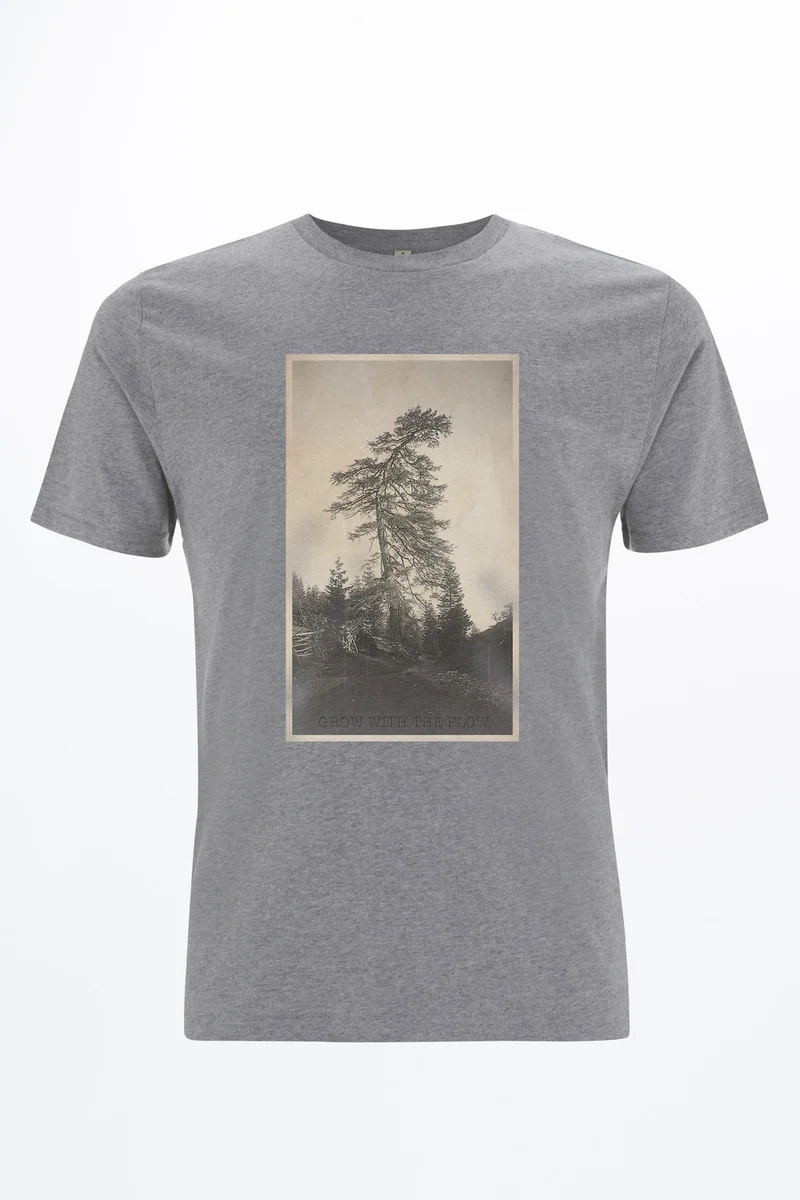 Grow with the Flow Bio T-Shirt
