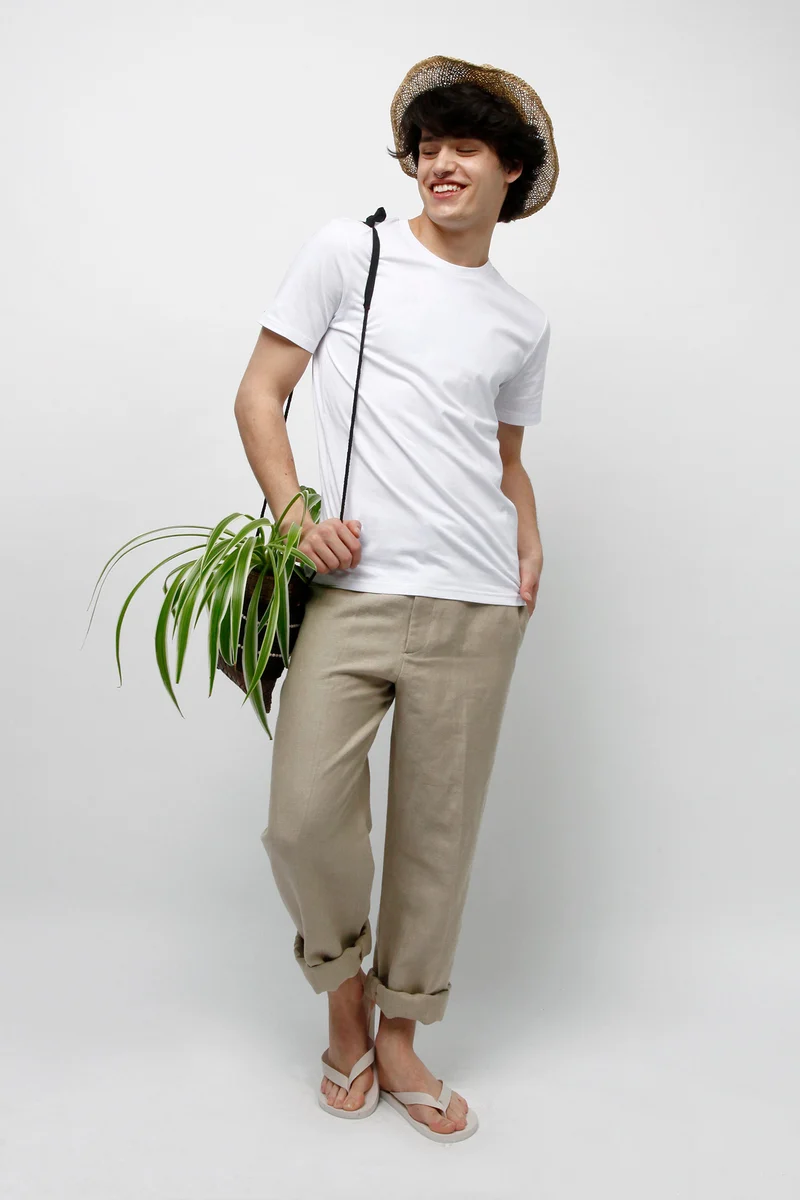 Eule Bio Standard Fit T-Shirt