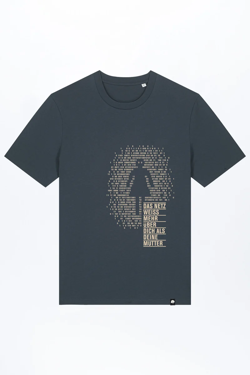 Deine Mutter T-Shirt für Männer