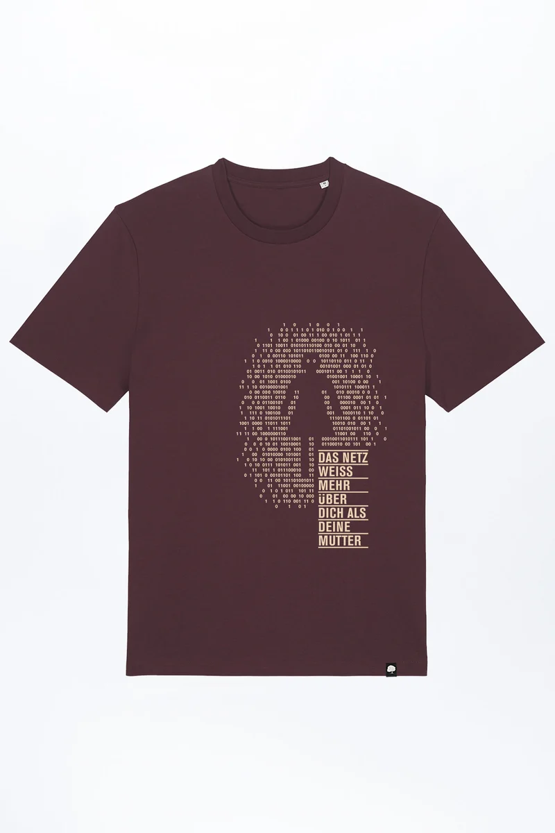 Deine Mutter T-Shirt für Männer