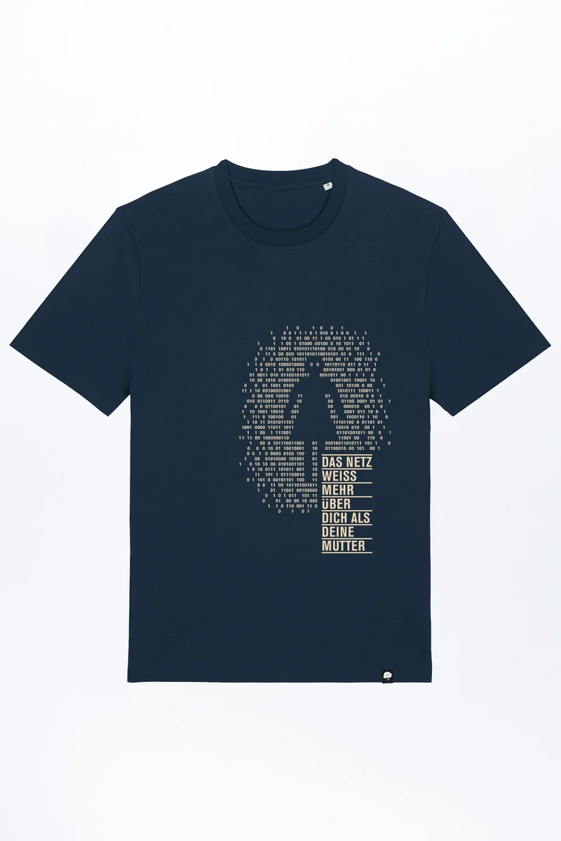 Deine Mutter T-Shirt für Männer