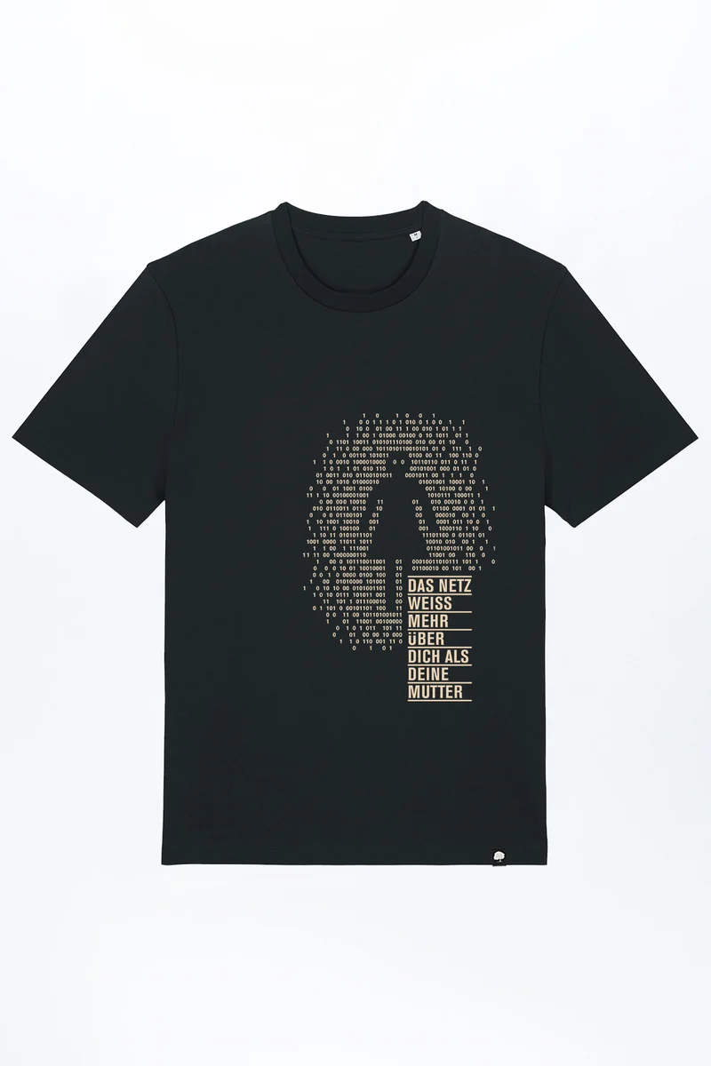 Deine Mutter T-Shirt für Männer