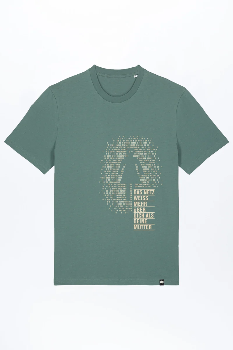 Deine Mutter T-Shirt für Männer