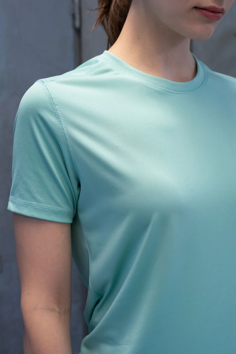 Performance T-Shirt aus rPet
