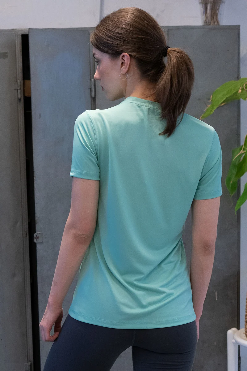 Performance T-Shirt aus rPet