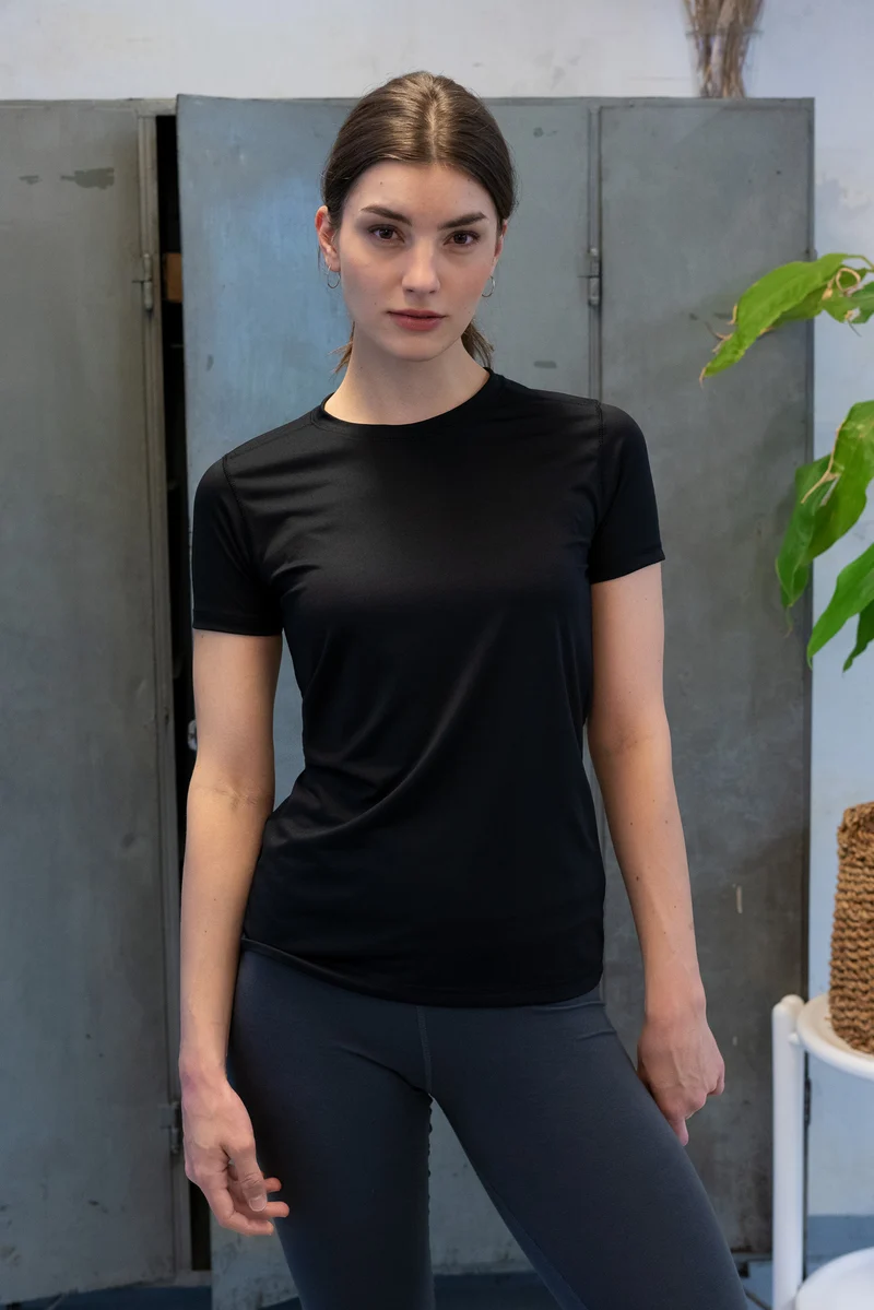 Performance T-Shirt aus rPet