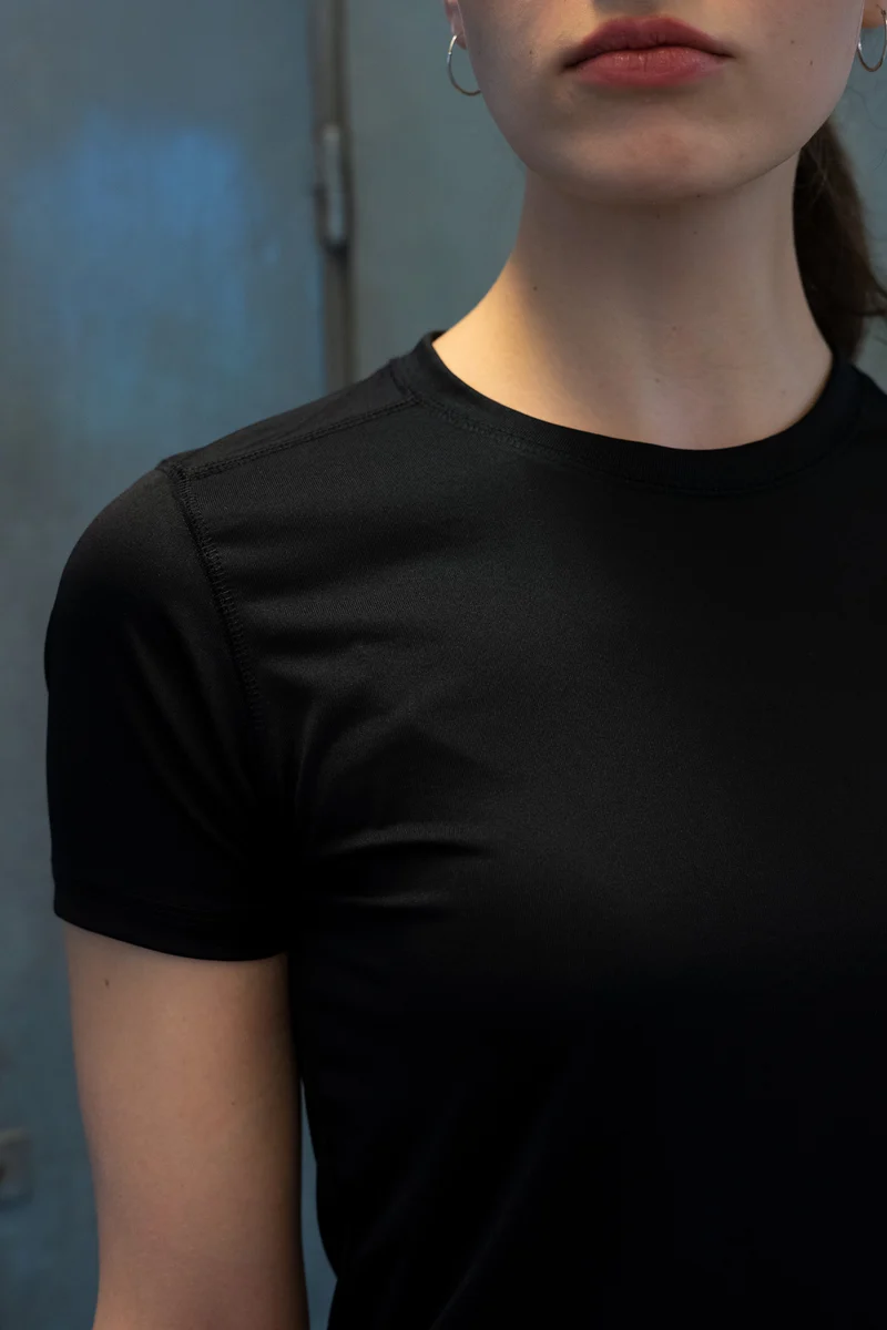 Performance T-Shirt aus rPet