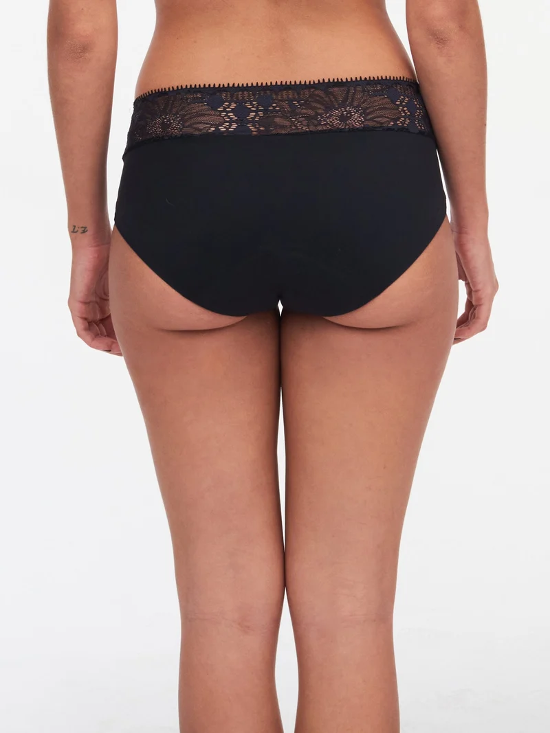 Chantelle - Life Lace Hipster Schwarz