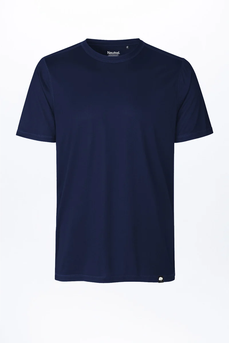 Performance T-Shirt aus rPET