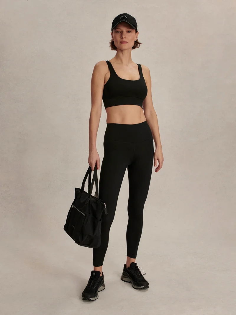 Freesoft Cori Bra Black