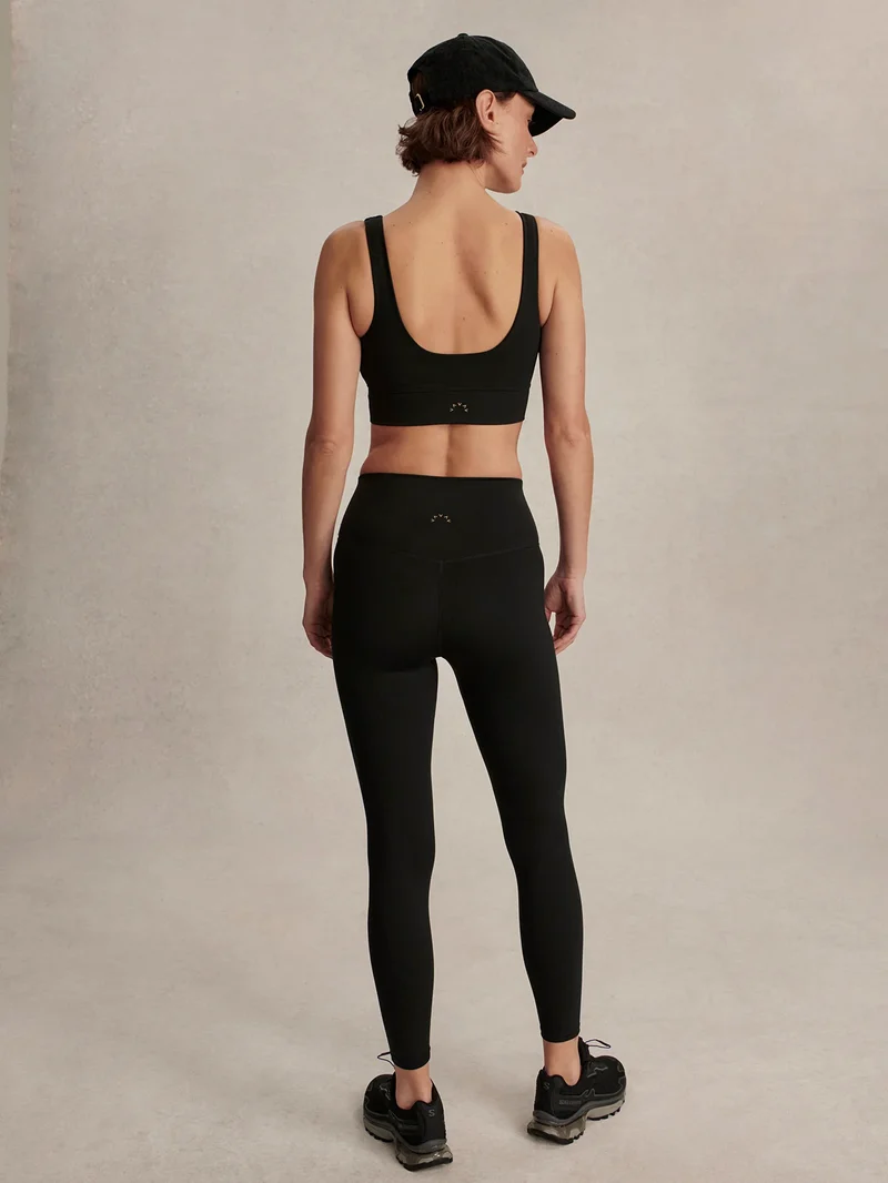 Freesoft Cori Bra Black