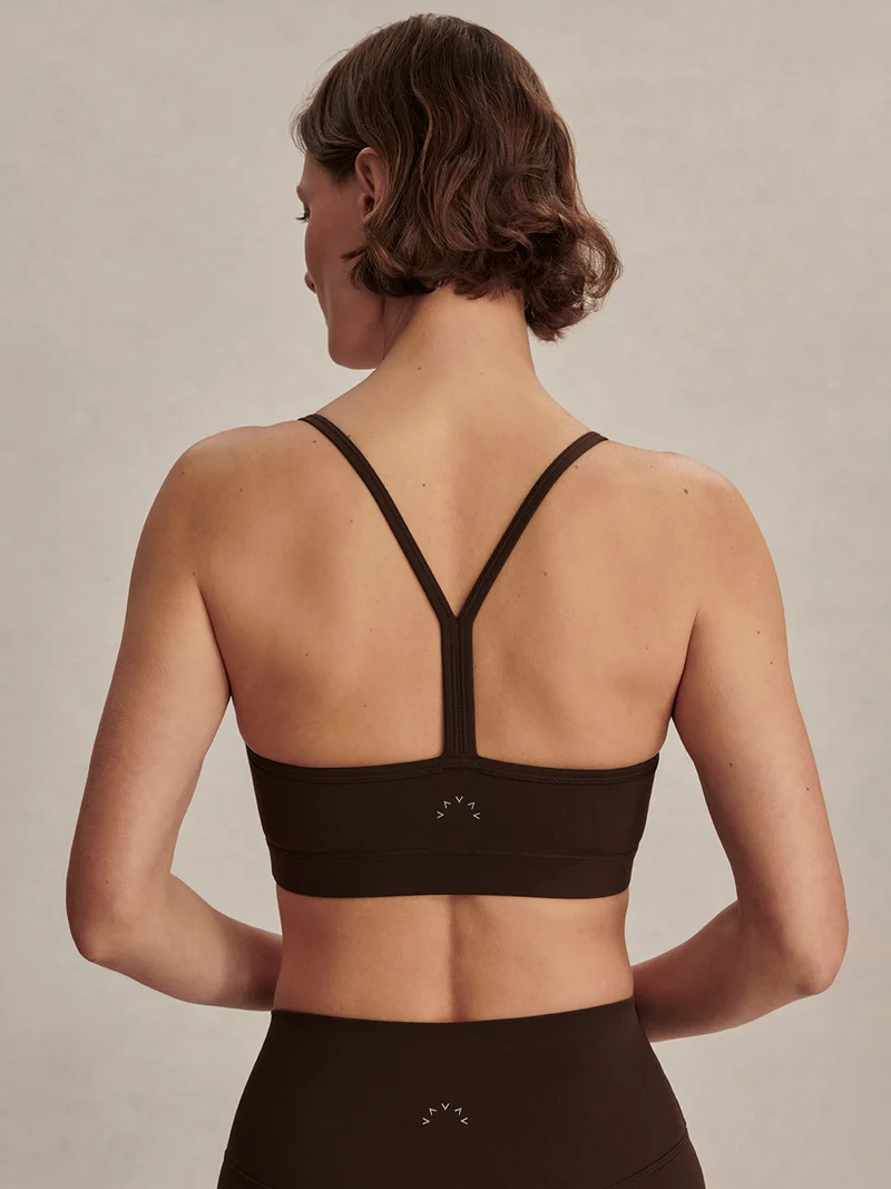 Assure Cerys Bra Coffee Bean