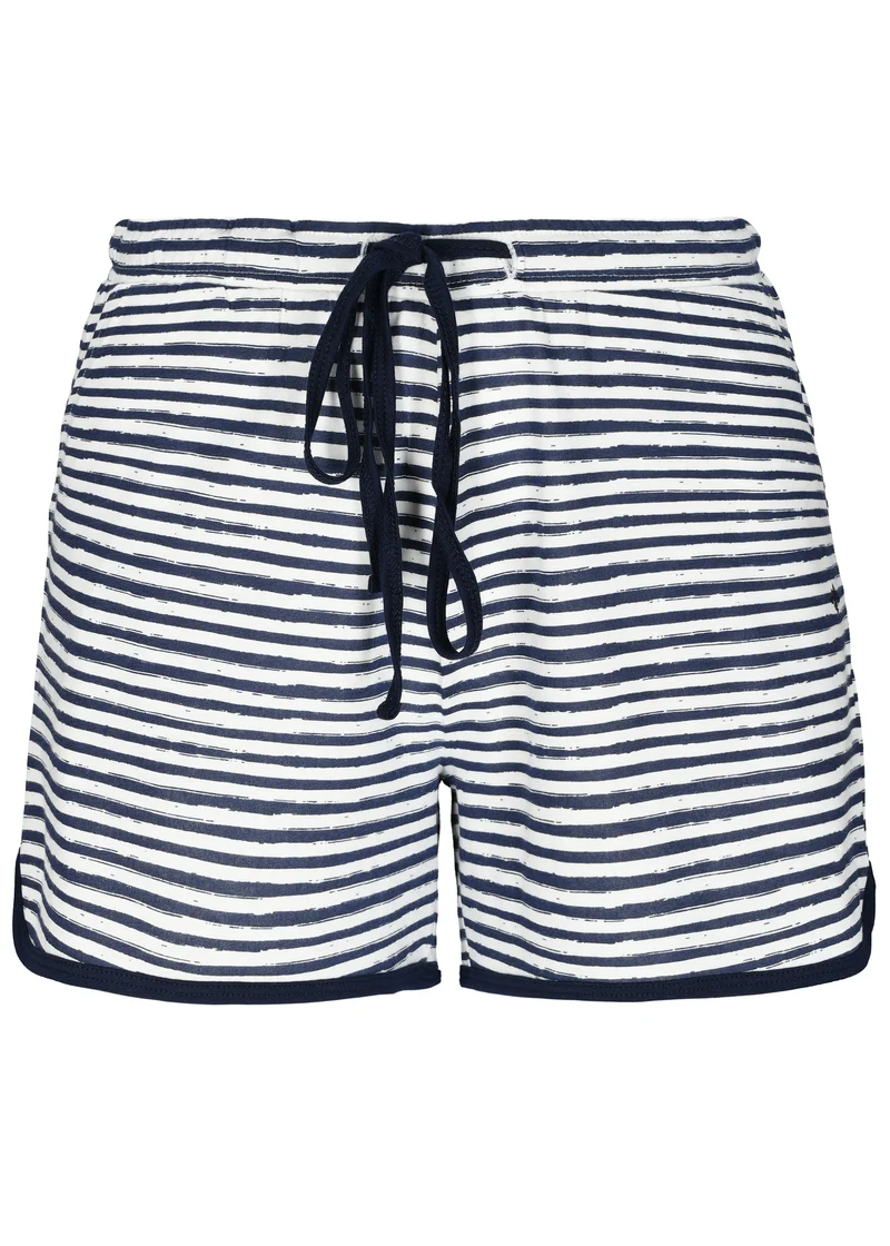 Da.-Shorts Piped