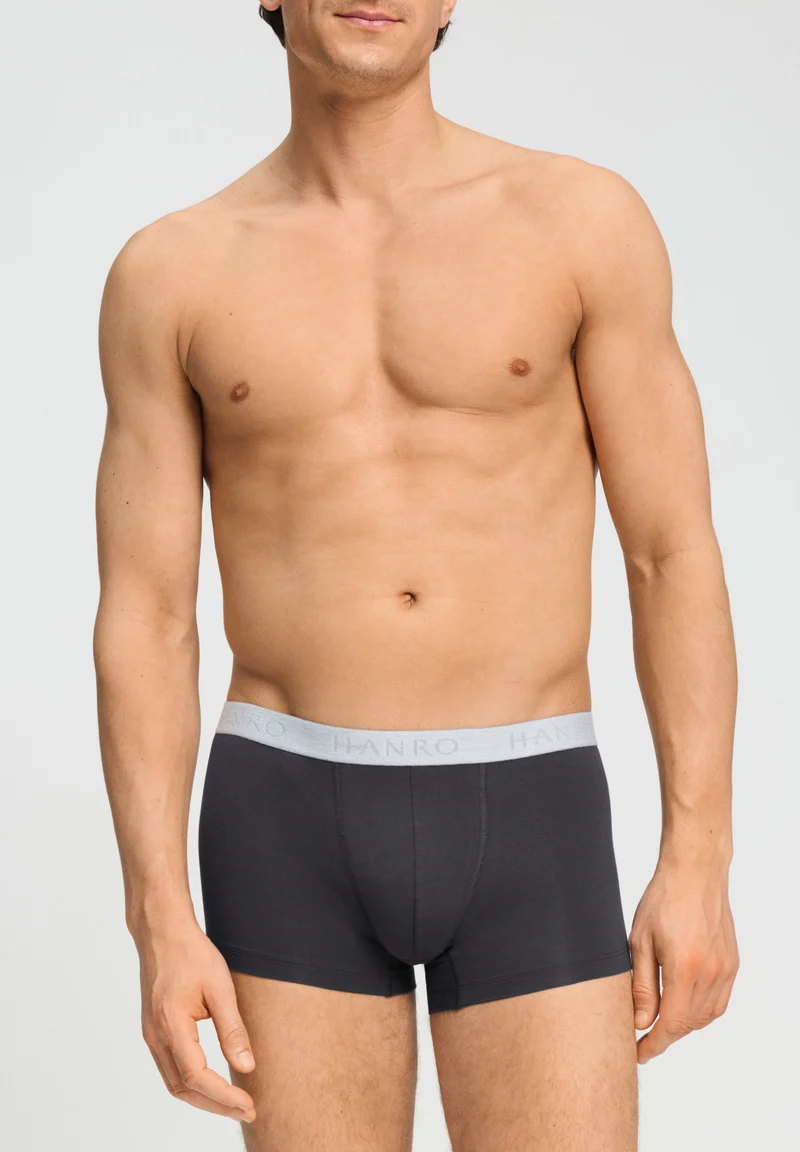 Cotton Essentials Pants 2Pack | charcoal art / smokey olive 073078-073135