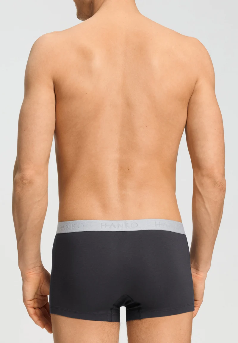 Cotton Essentials Pants 2Pack | charcoal art / smokey olive 073078-073135