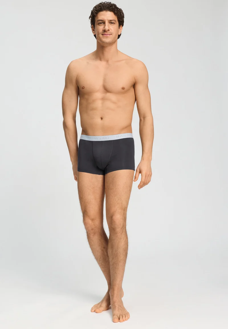 Cotton Essentials Pants 2Pack | charcoal art / smokey olive 073078-073135