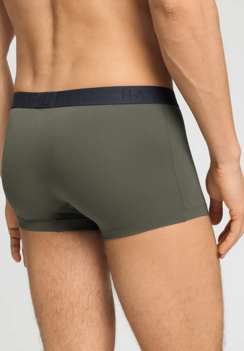 Cotton Essentials Pants 2Pack | charcoal art / smokey olive 073078-073135