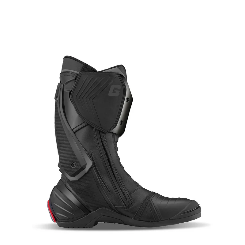 Gaerne GP 1 EVO Black Motorradstiefel Herren