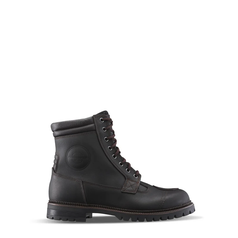 Gaerne G Stone Gore-Tex Brown Motorradschuh Herren