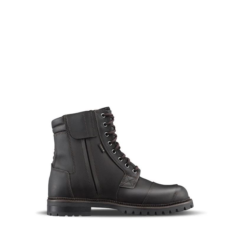 Gaerne G Stone Gore-Tex Brown Motorradschuh Herren