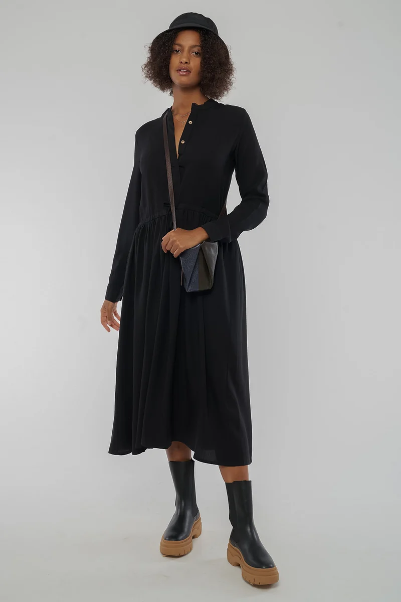 Kleid aus TENCEL™