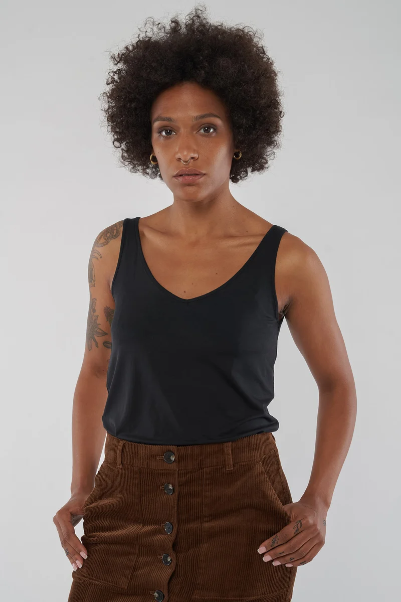 Tencel Tank Top aus TENCEL™