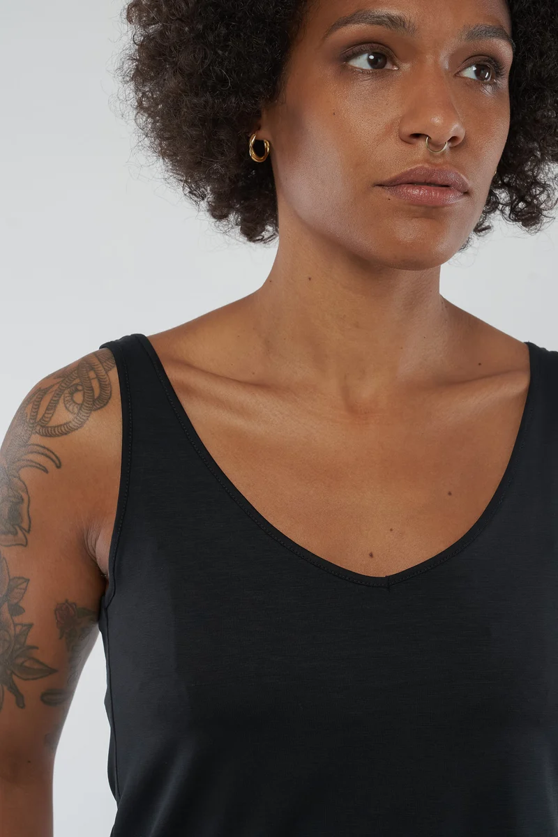 Tencel Tank Top aus TENCEL™