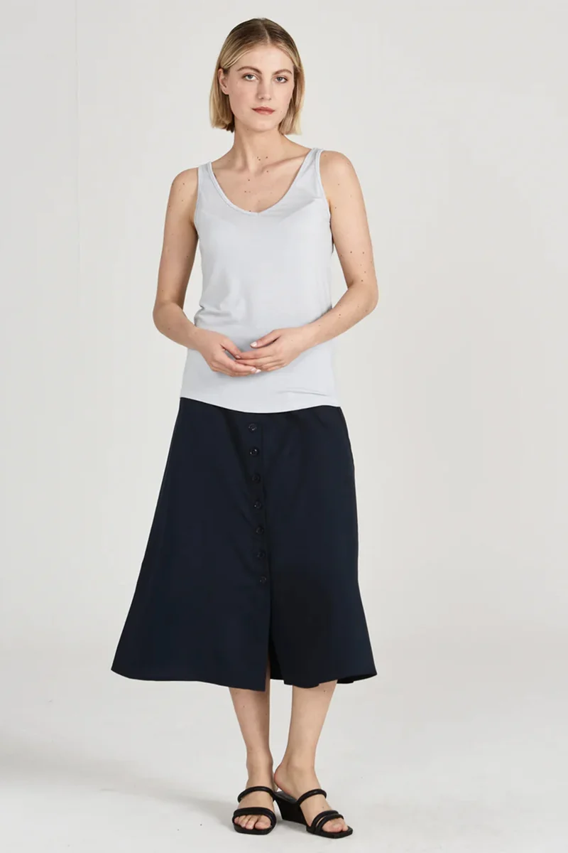 Tencel Tank Top aus TENCEL™