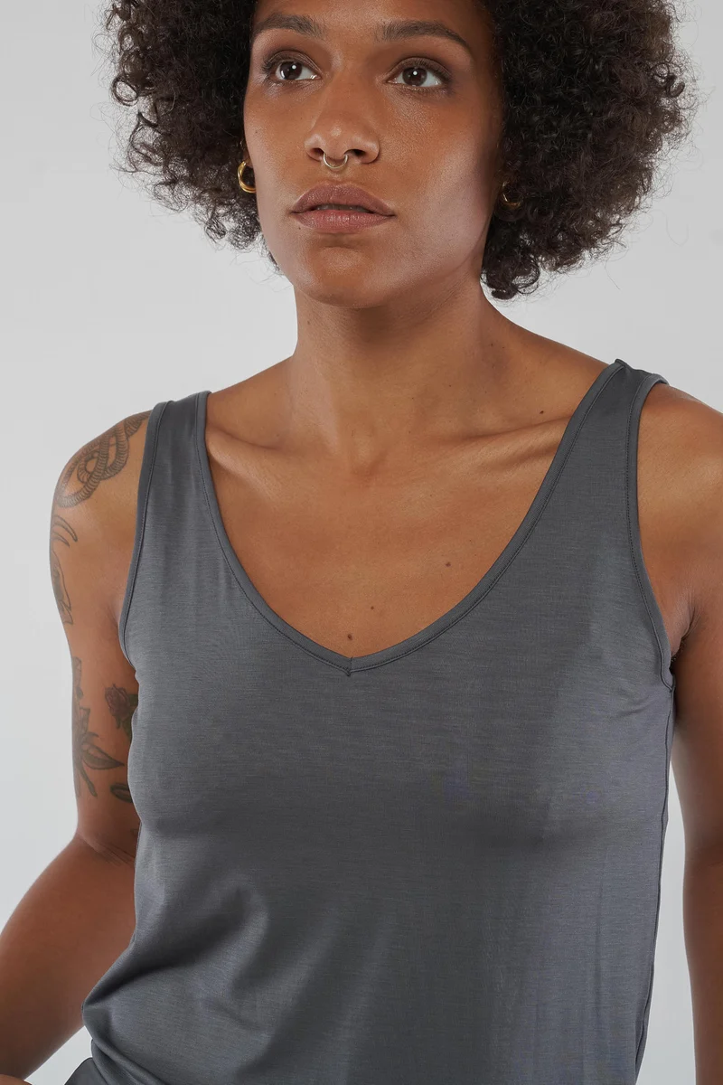 Tencel Tank Top aus TENCEL™