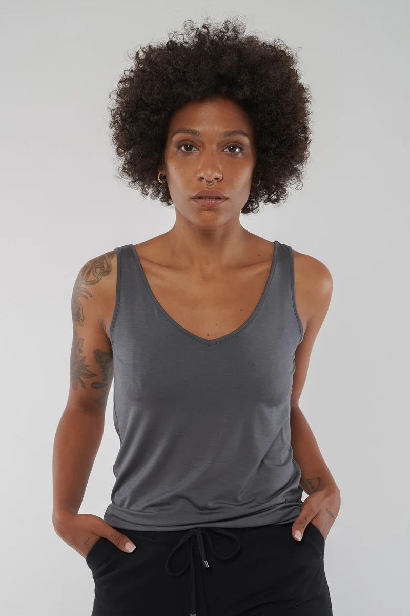 Tencel Tank Top aus TENCEL™