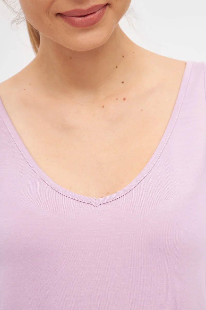 Tencel Tank Top aus TENCEL™