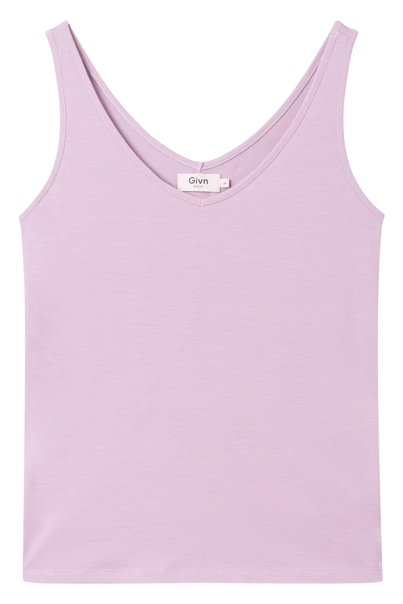 Tencel Tank Top aus TENCEL™