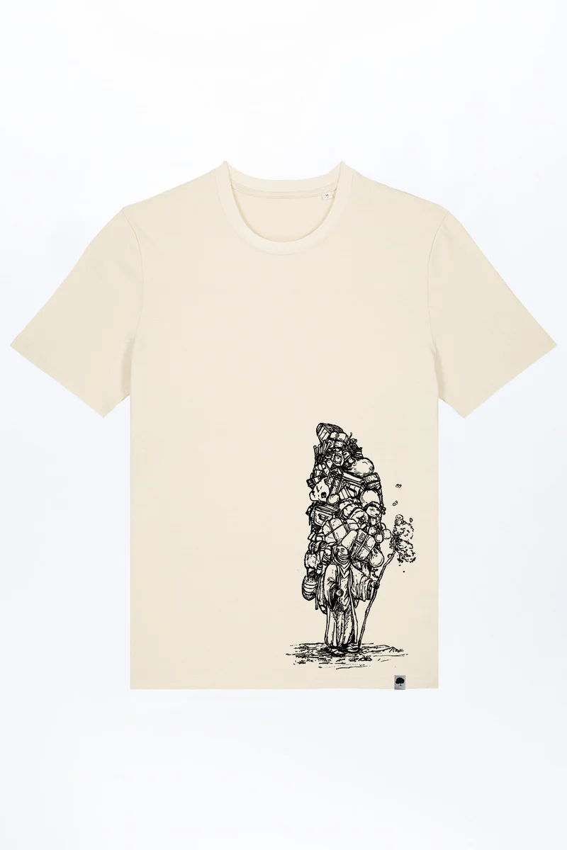 Vagabund T-Shirt für Männer