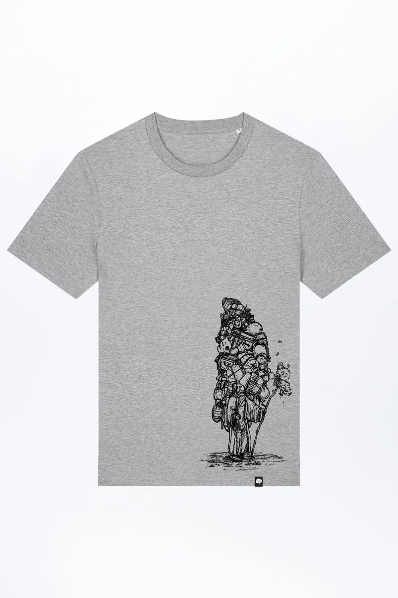Vagabund T-Shirt für Männer