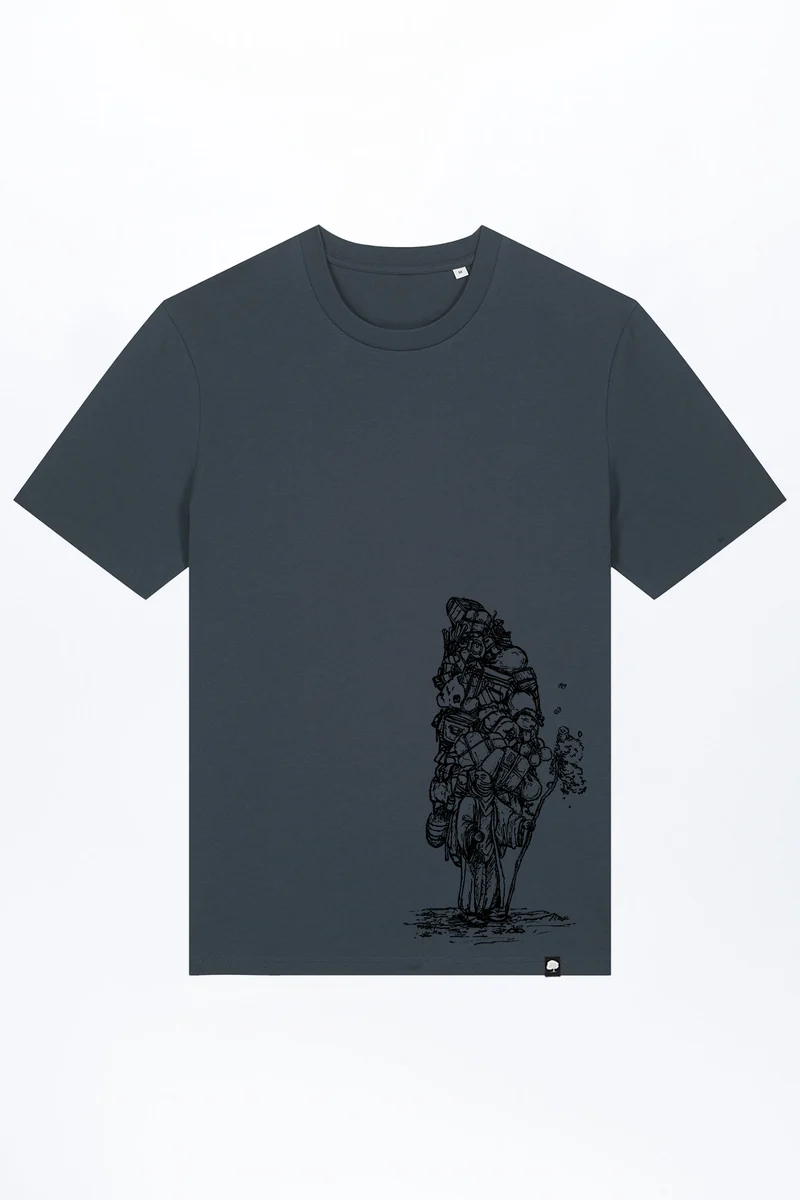 Vagabund T-Shirt für Männer