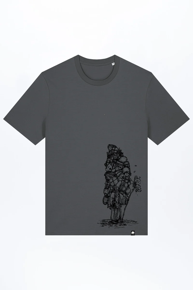 Vagabund T-Shirt für Männer