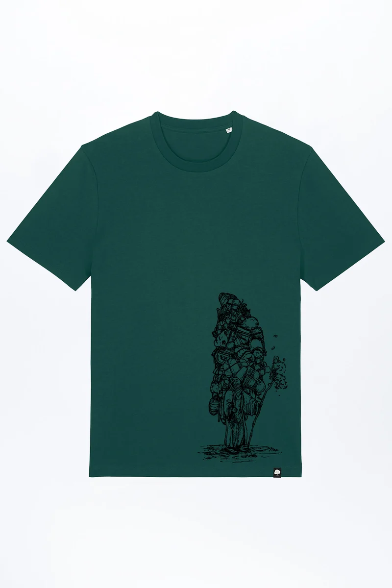 Vagabund T-Shirt für Männer