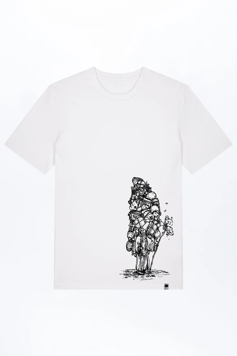 Vagabund T-Shirt für Männer