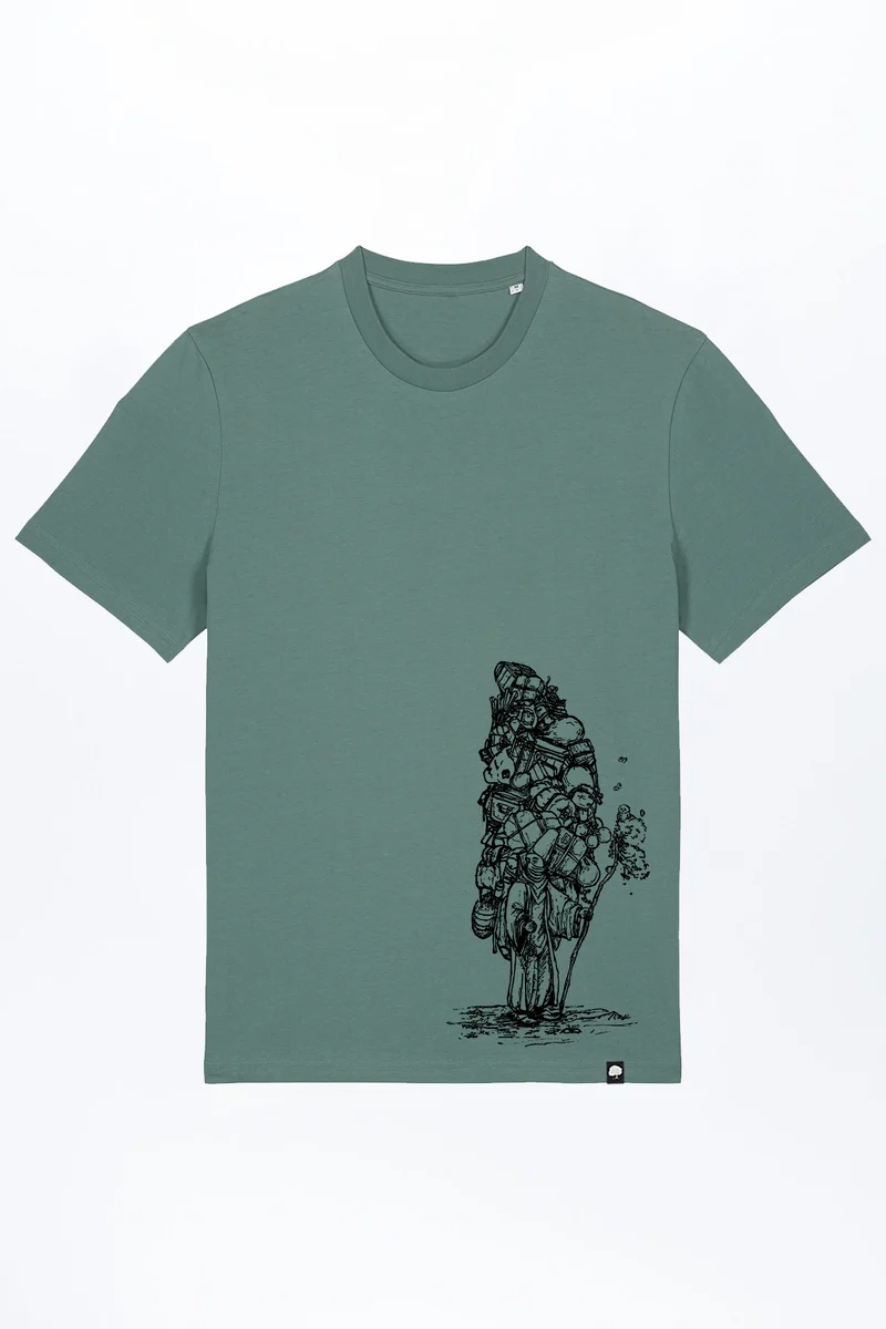 Vagabund T-Shirt für Männer