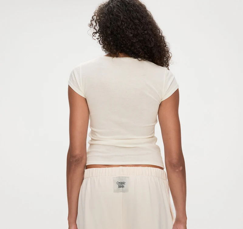 True Sheer Tee