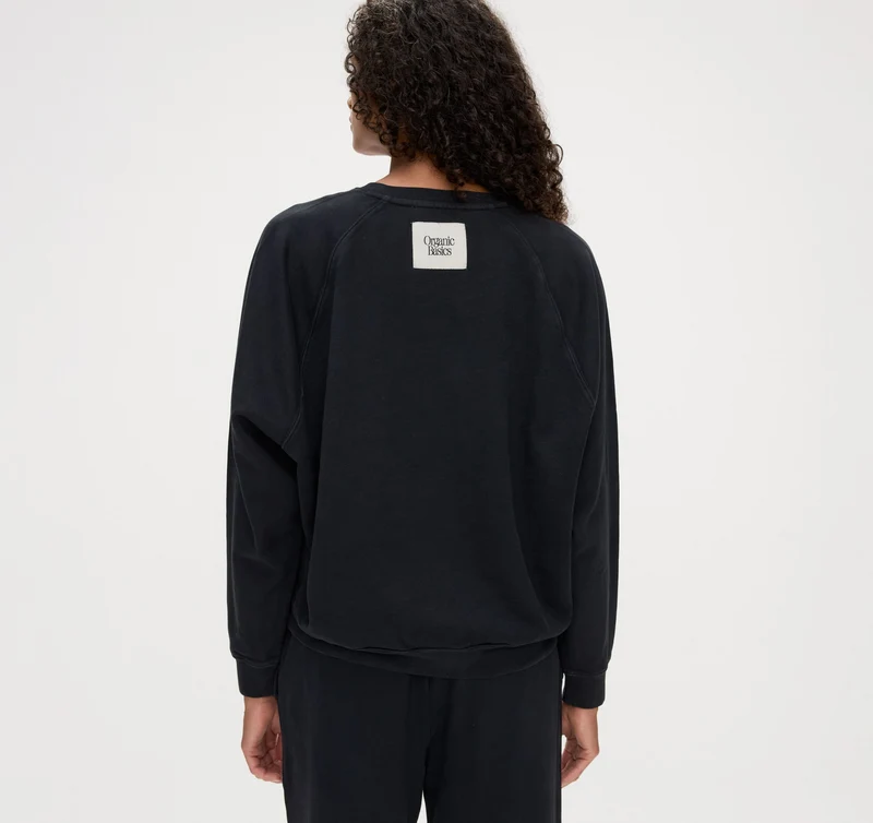 Weekend Oversized Crewneck
