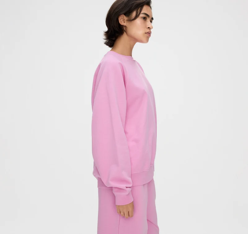 Weekend Oversized Crewneck