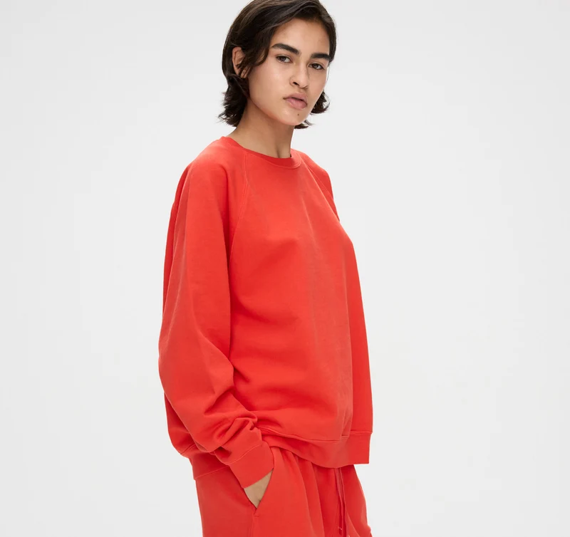 Weekend Oversized Crewneck