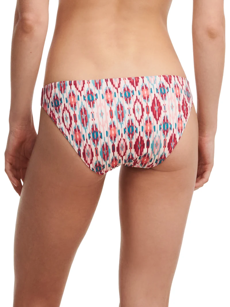 Chantelle Bademode - Devotion Brief Türkis Ikat