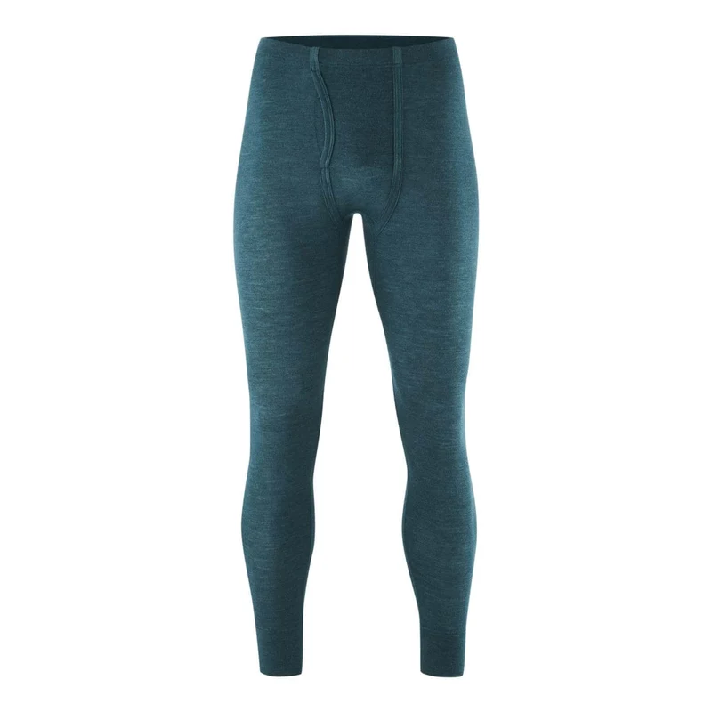 Lange Unterhose aus Wolle für Männer