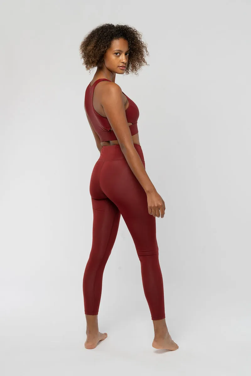 Walk Free Yoga Leggings aus ECONYL ®