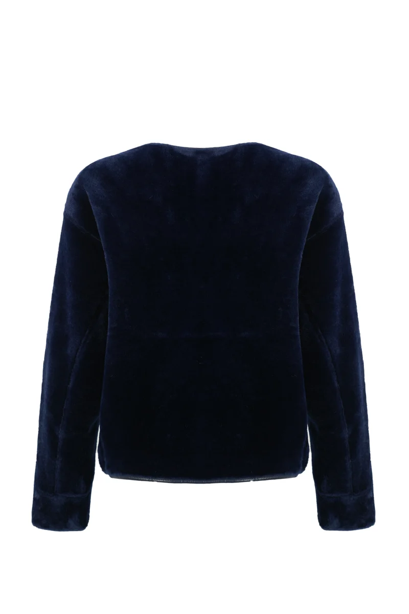 Reversible Navy Jacket