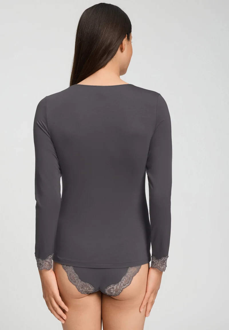 Dana L/SLV Shirt | boulevard 071841-072687