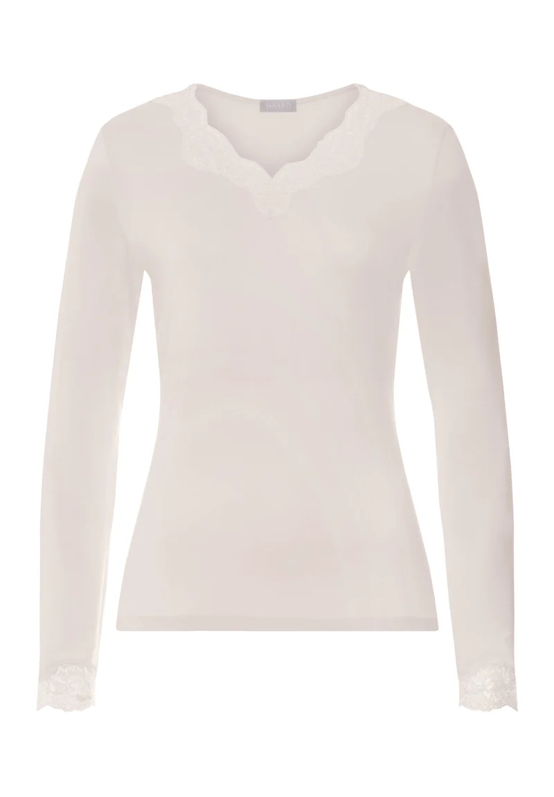 Dana L/SLV Shirt | moonlight 071841-071233
