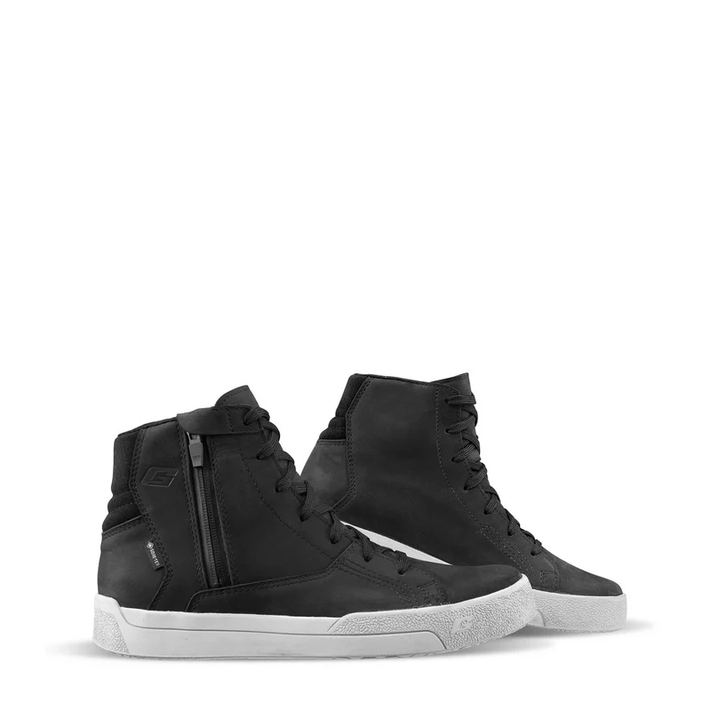 Gaerne G Rome Gore Tex Black Motorradstiefel Herren